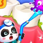 Baby Panda: Dental Care