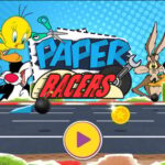 Paper Racers